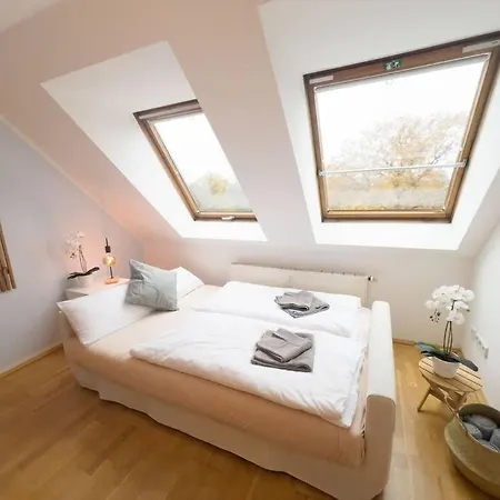 Apartman Casarina - Ueber Den Daechern Leipzigs