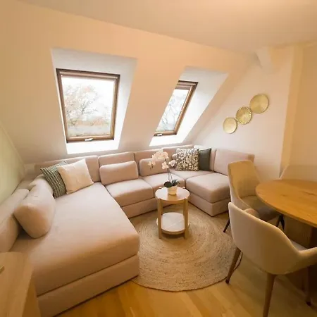 Appartamento Casarina - Ueber Den Daechern Leipzigs