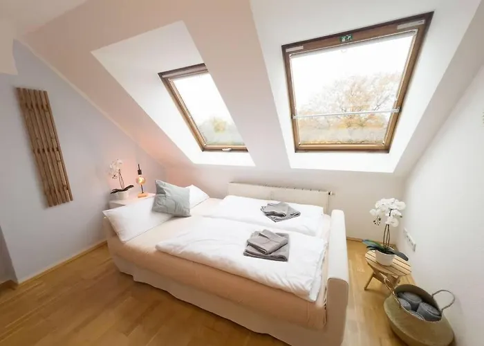 Apartman Casarina - Ueber Den Daechern Leipzigs