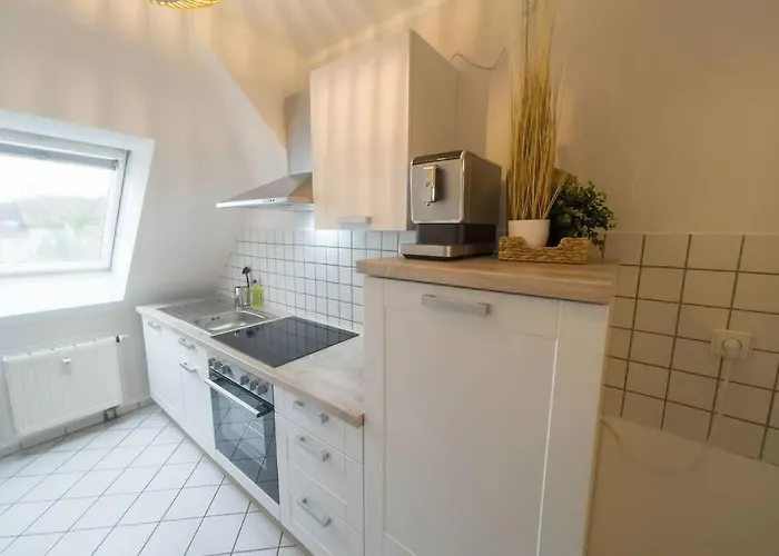 Casarina - Ueber Den Daechern Leipzigs Apartman Lipcse